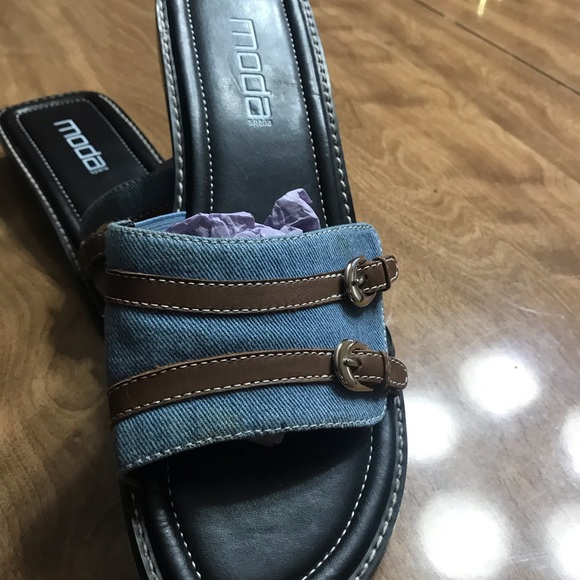 Moda Spana Summer Sandals - Picture 3 of 6